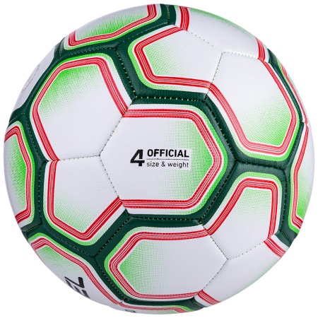 Купить Мяч футбольный Jögel Nano №4 в Малоярославеце 